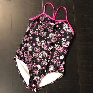OP Paisley Swimsuit